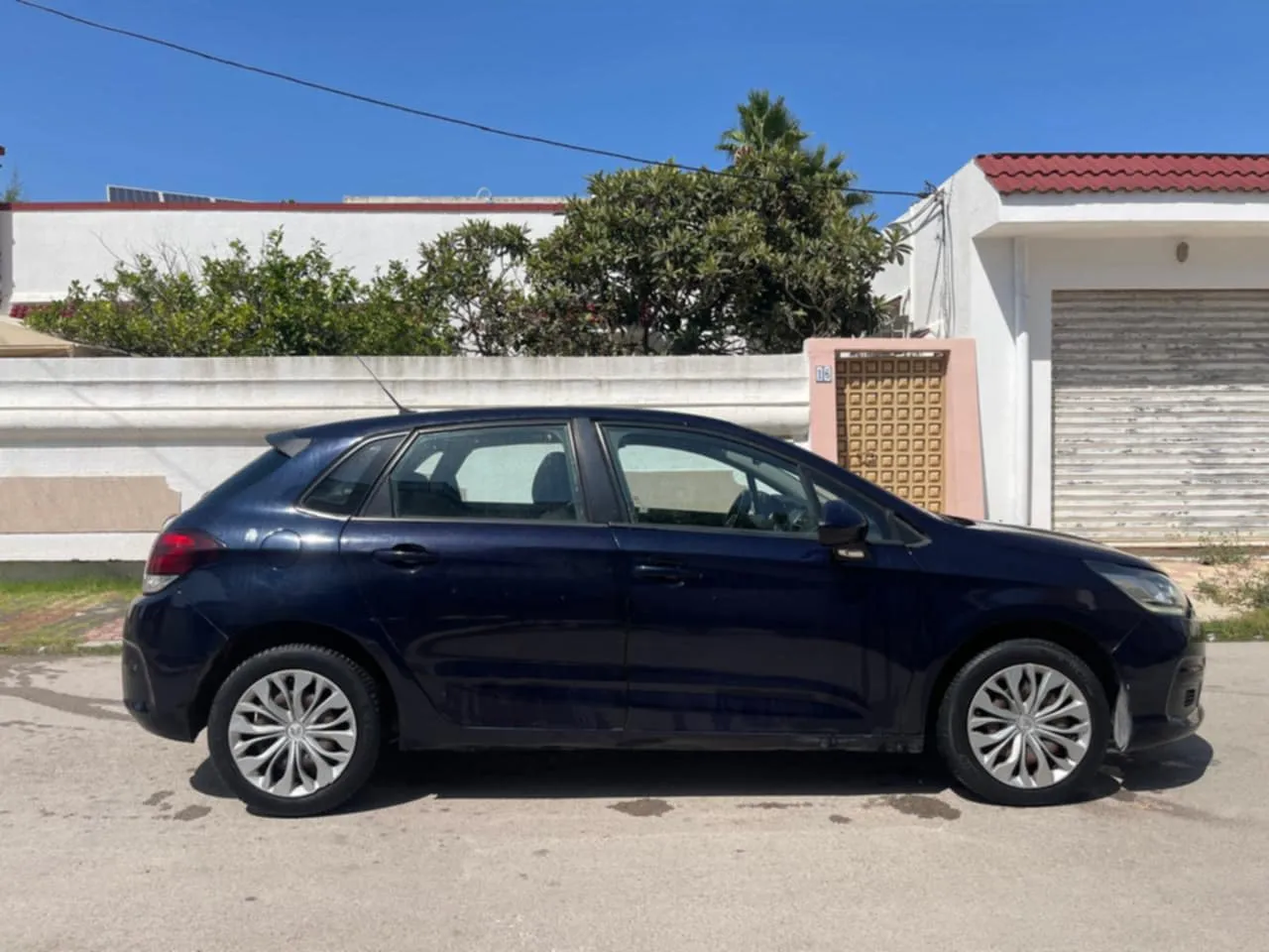 citroen c4
