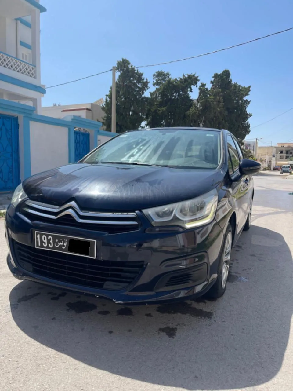 citroen c4