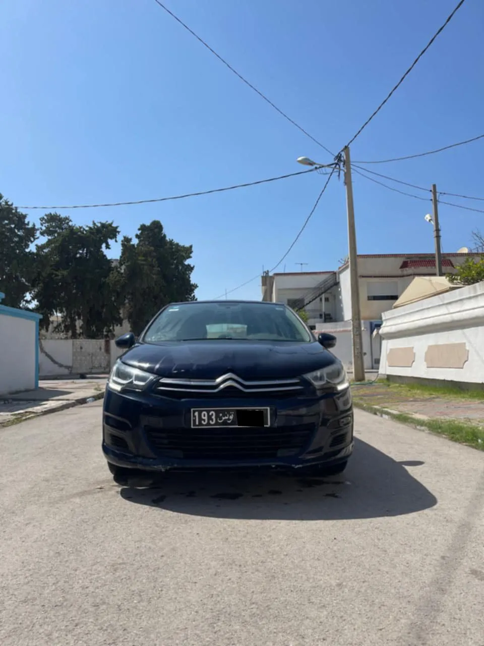 citroen c4