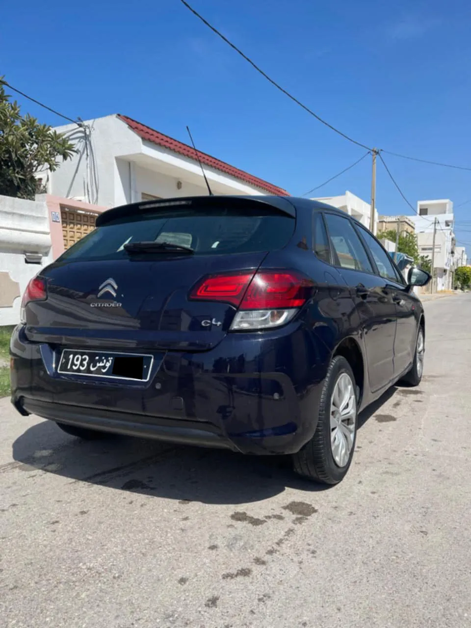 citroen c4