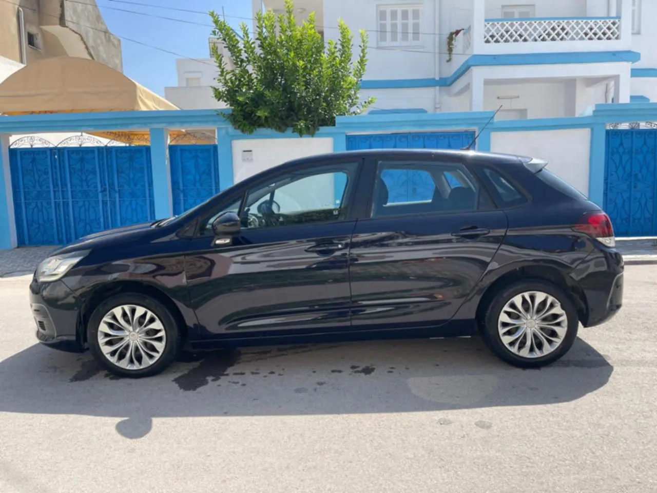 citroen c4