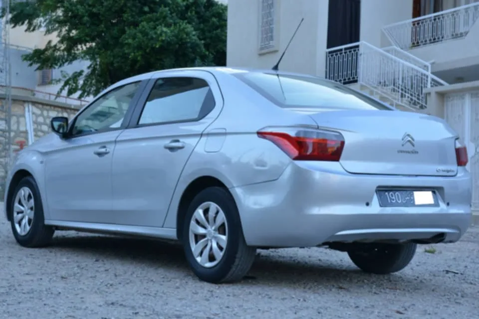 UNE TRÈS BELLE CITROËN C-ELYSÉE Tel : [58.304.790] Prix 23.800 