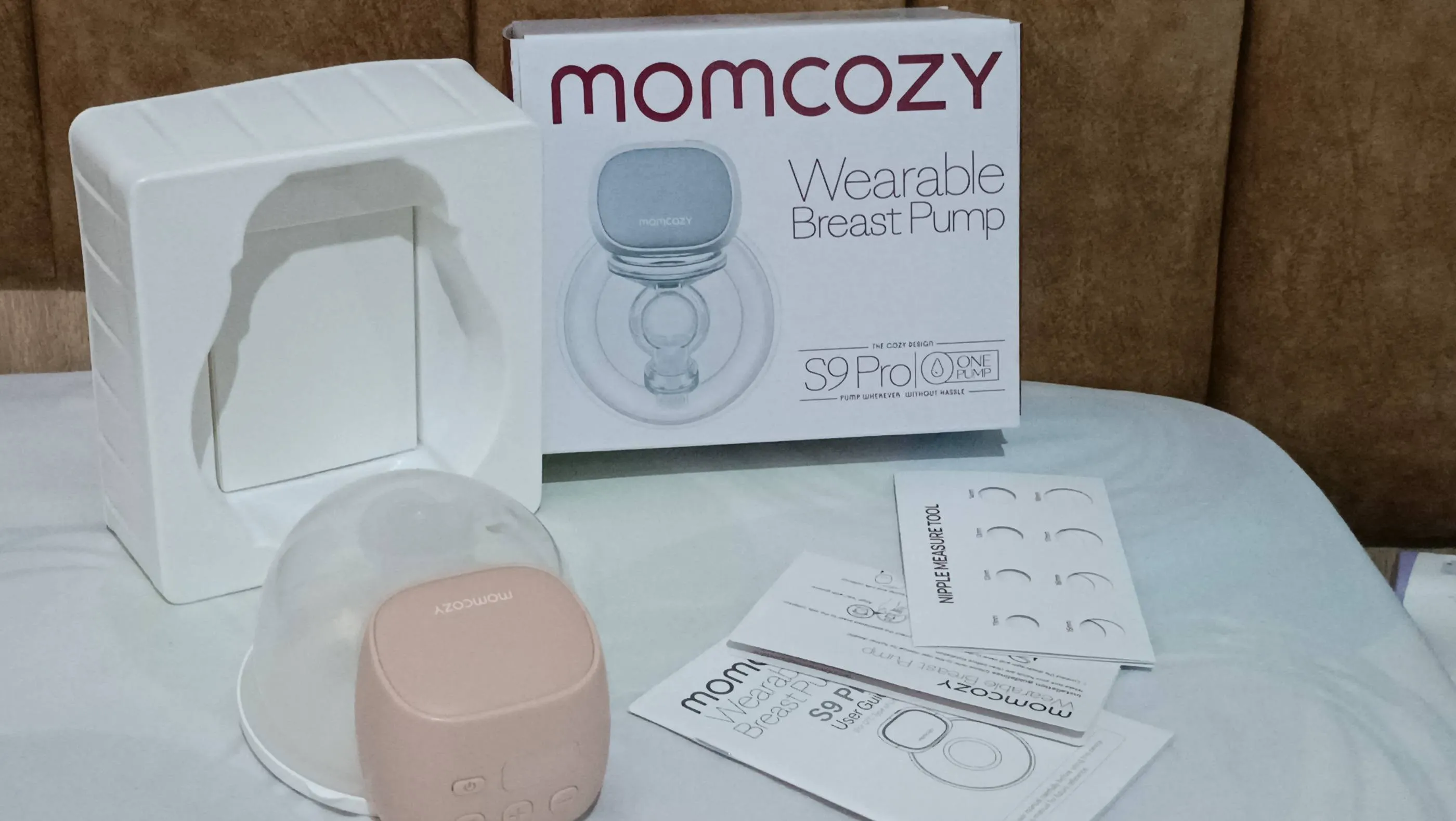 A vendre tir-lait Momcozy