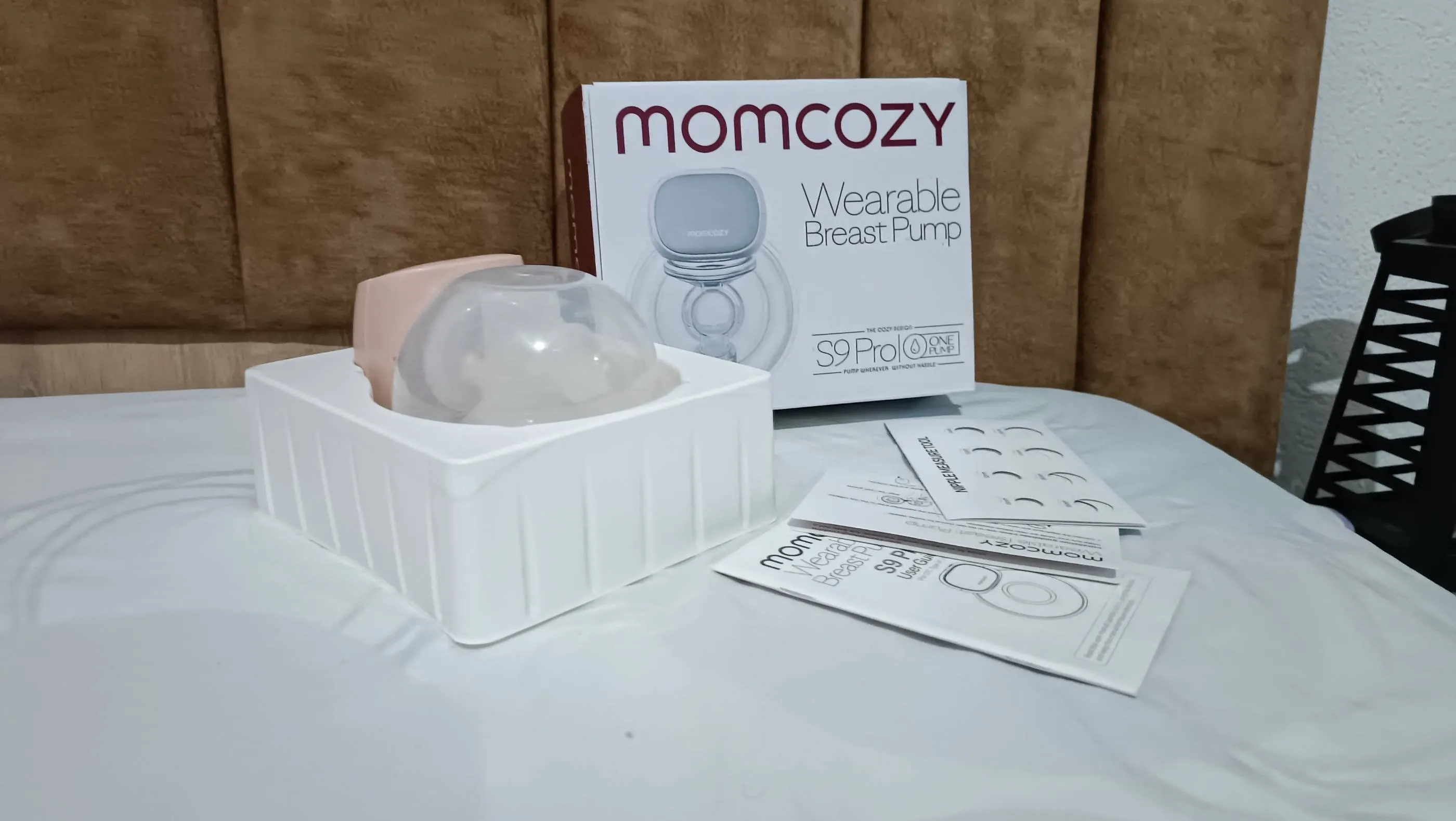 A vendre tir-lait Momcozy