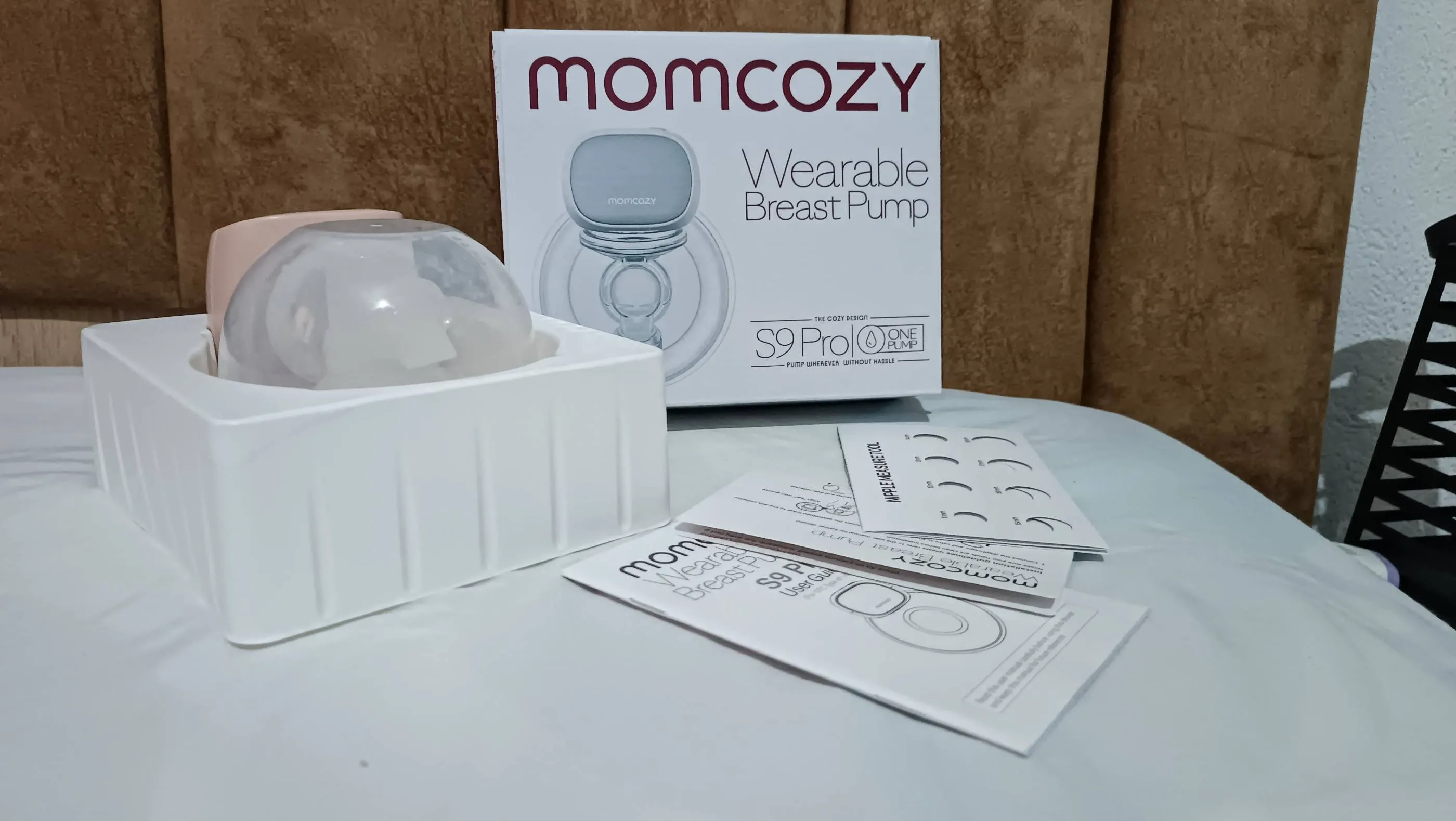 A vendre tir-lait Momcozy