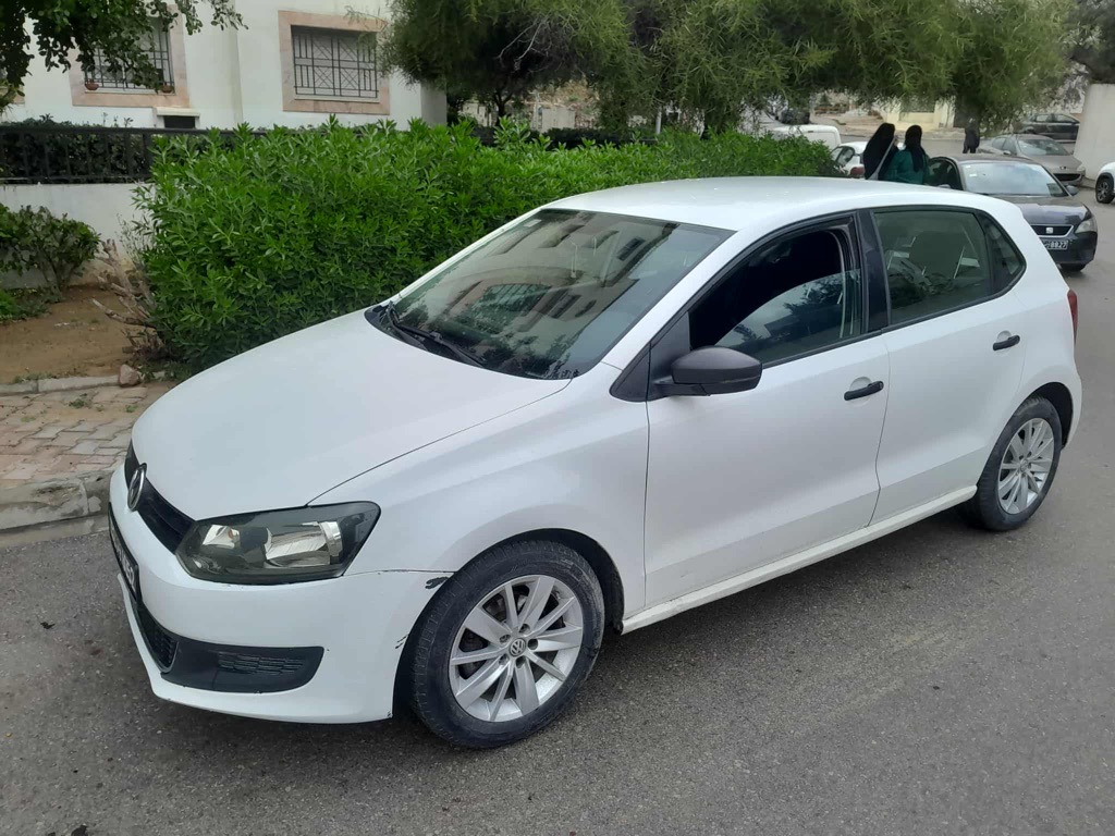 Polo7 4 cylindres d'origine importée zero depense tt Op