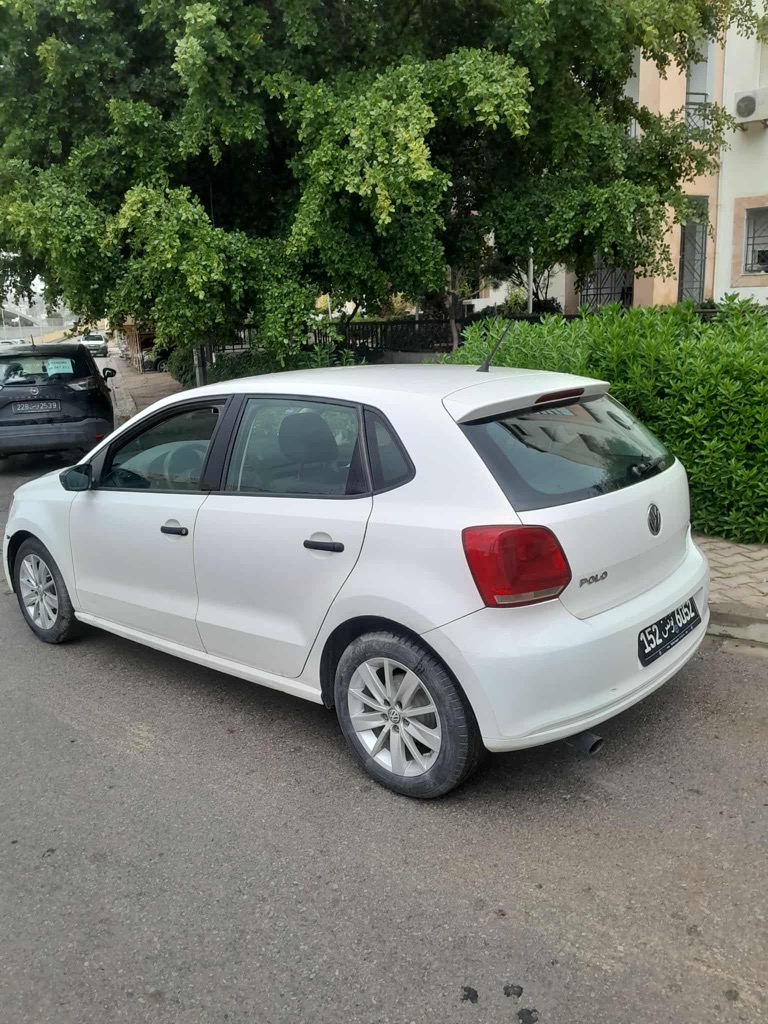 Polo7 4 cylindres d'origine importée zero depense tt Op