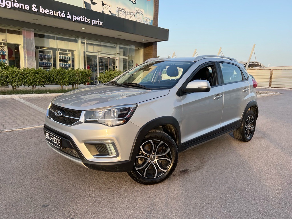 Chery tiggo 2 4 cylinder 2020