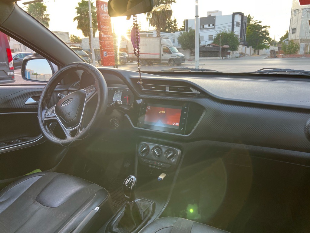 Chery tiggo 2 4 cylinder 2020