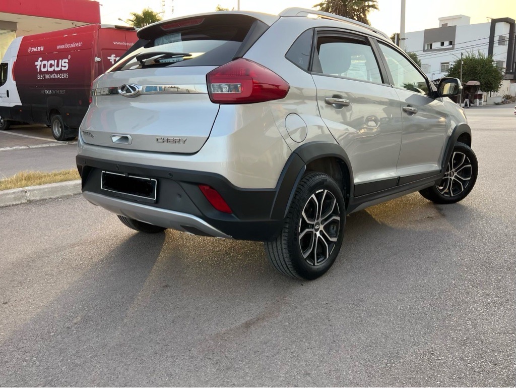Chery tiggo 2 4 cylinder 2020