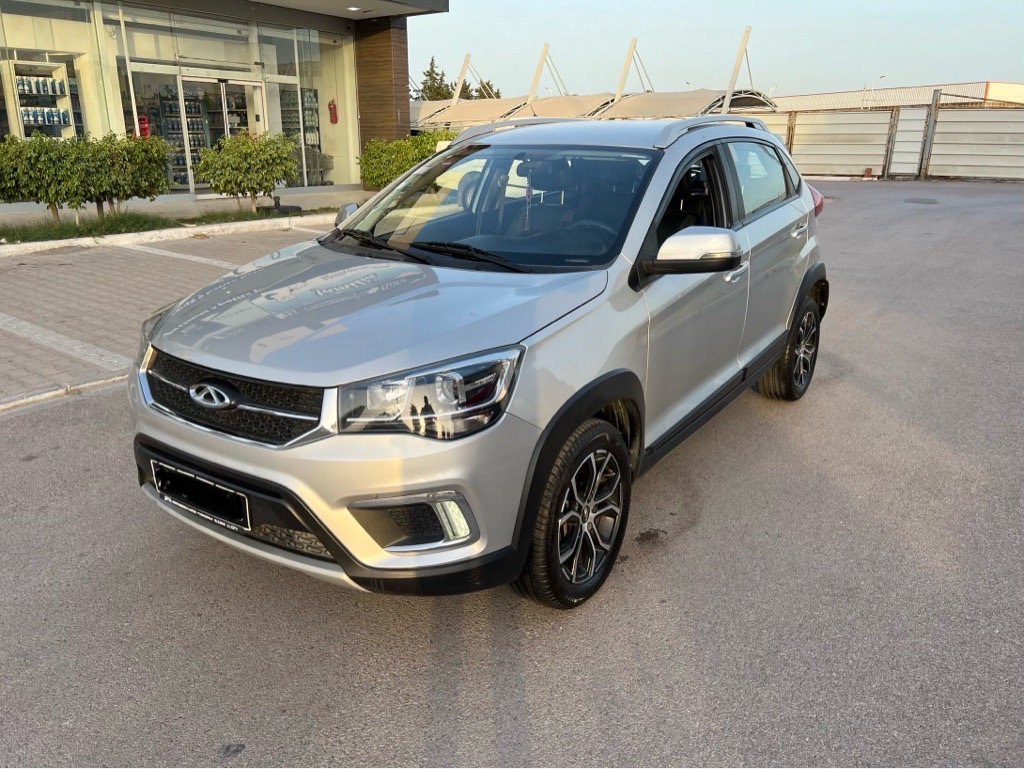 Chery tiggo 2 4 cylinder 2020