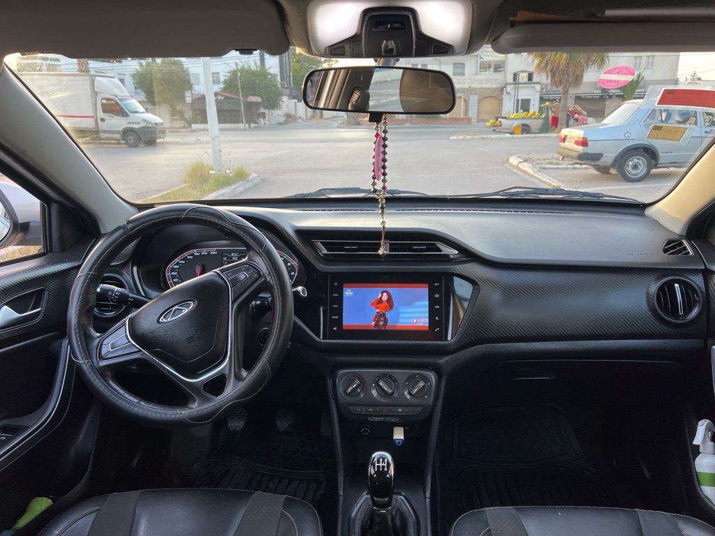 Chery tiggo 2 4 cylinder 2020
