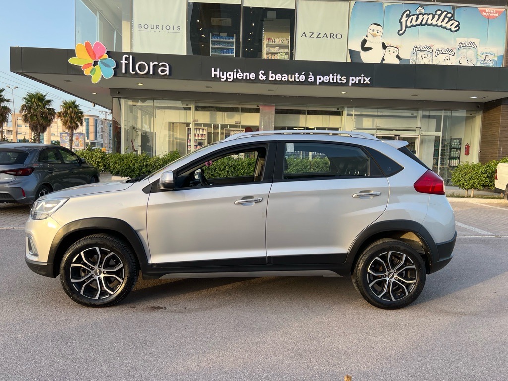 Chery tiggo 2 4 cylinder 2020
