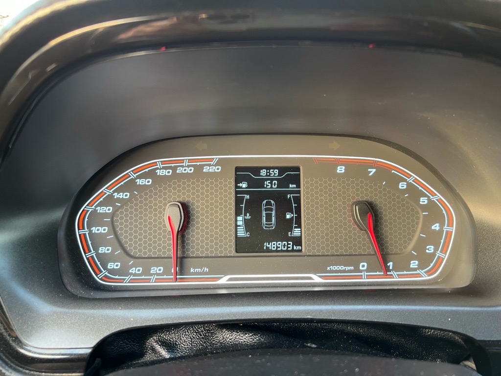 Chery tiggo 2 4 cylinder 2020