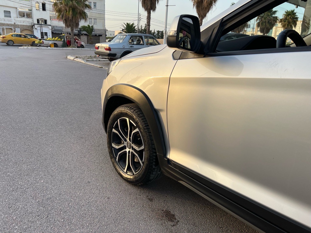 Chery tiggo 2 4 cylinder 2020