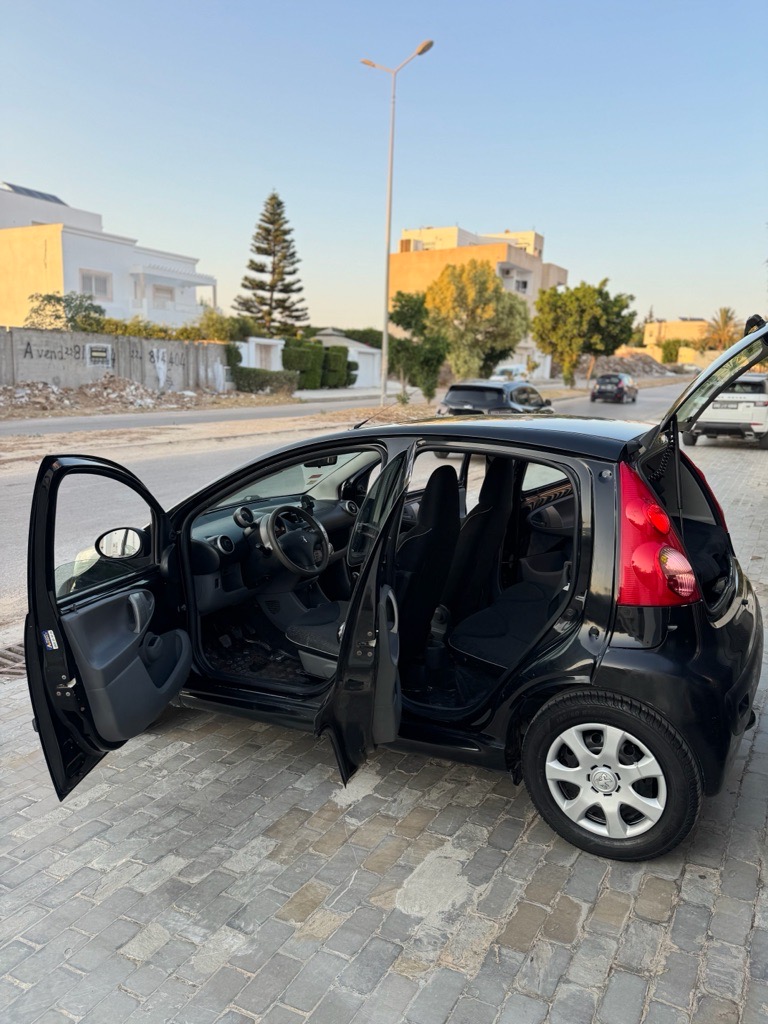 Peugeot 107