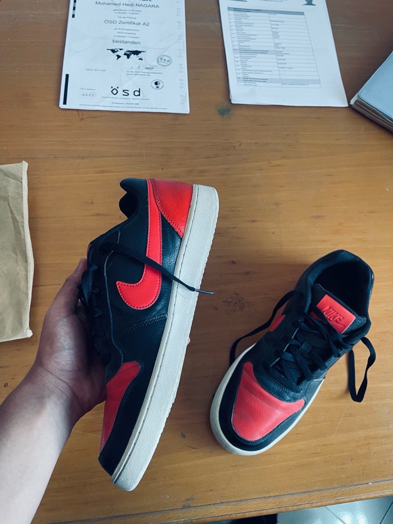 Chaussure nike limited edition 