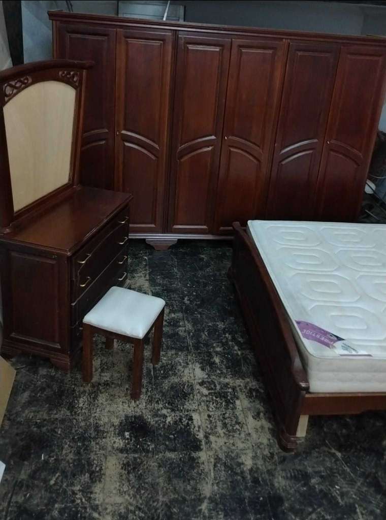 Chambre bois blenz بلاش جراية 