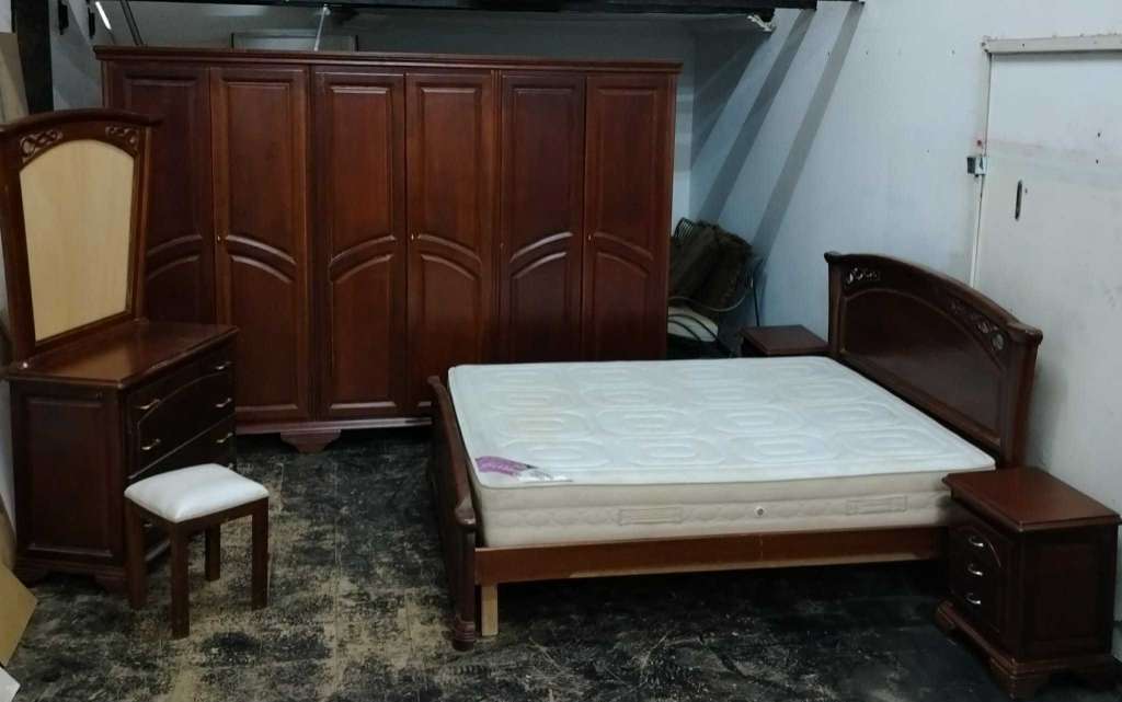 Chambre bois blenz بلاش جراية 