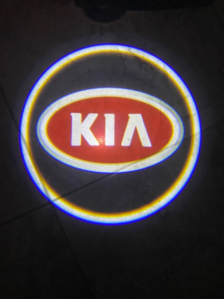 Projecteur logo pour kia 7aja mezyena ili intéressé bech yzayen karhebtou 54321594