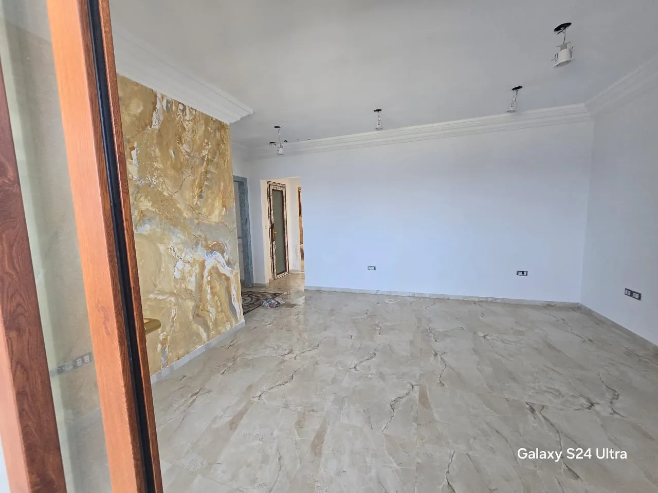 Appartement S3 pieds dans l'eau a Chatt Mariem