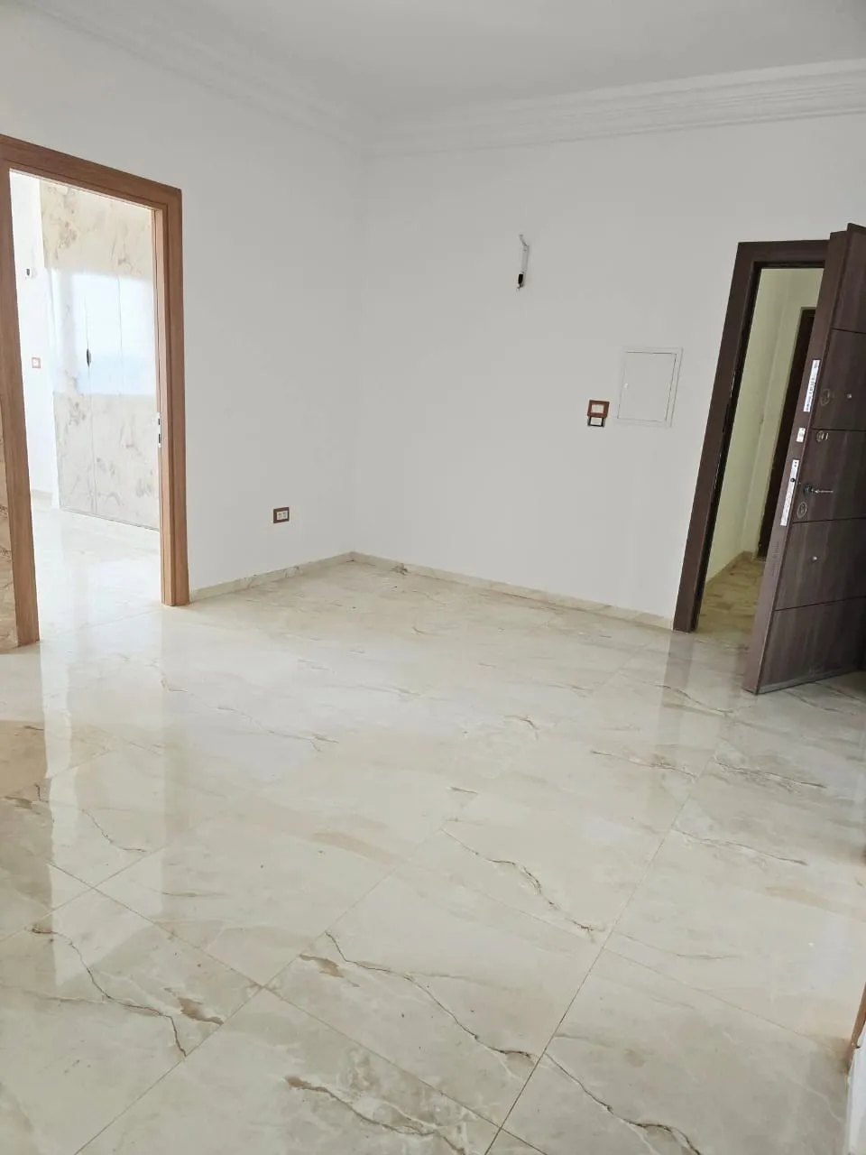 Appartement S3 pieds dans l'eau a Chatt Mariem