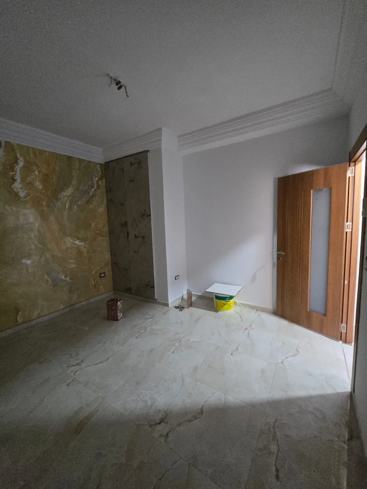 Appartement S3 pieds dans l'eau a Chatt Mariem