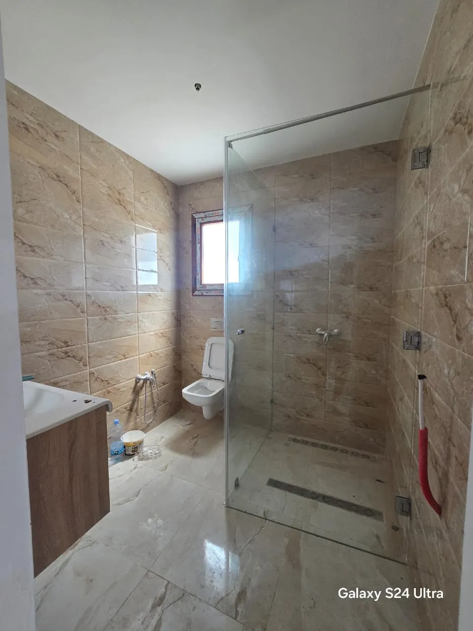 Appartement S3 pieds dans l'eau a Chatt Mariem