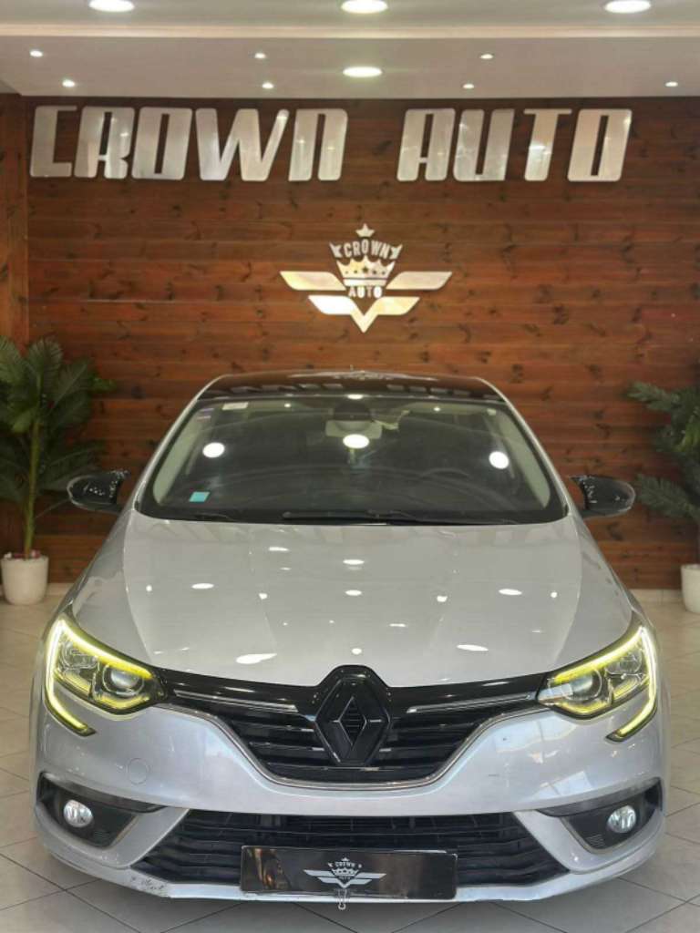 Megane 4 