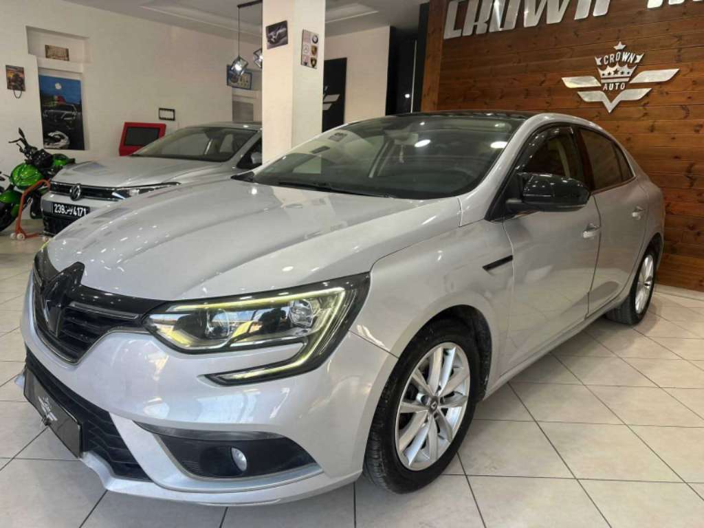 Megane 4 