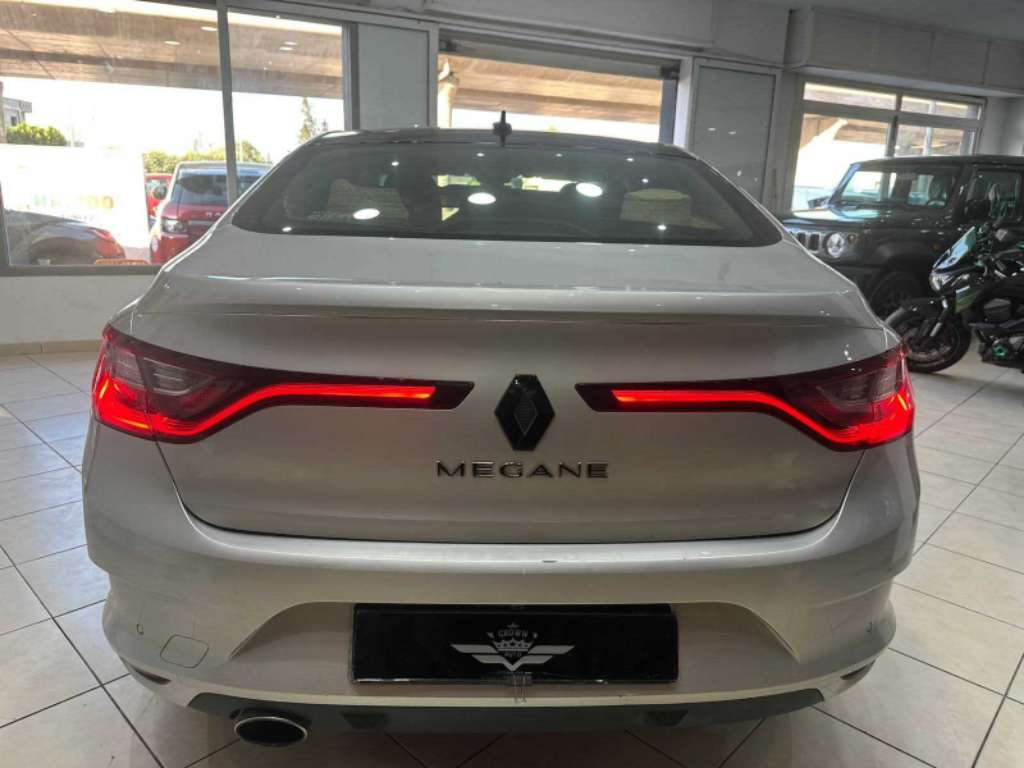 Megane 4 