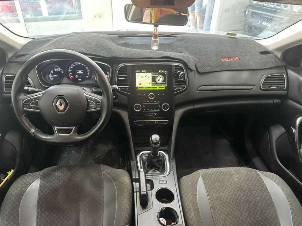 Megane 4 