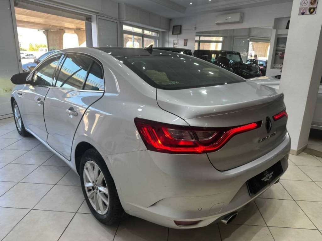 Megane 4 