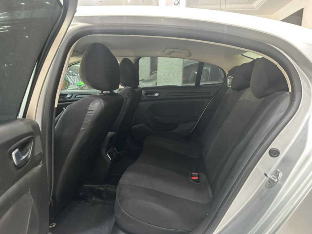 Megane 4 