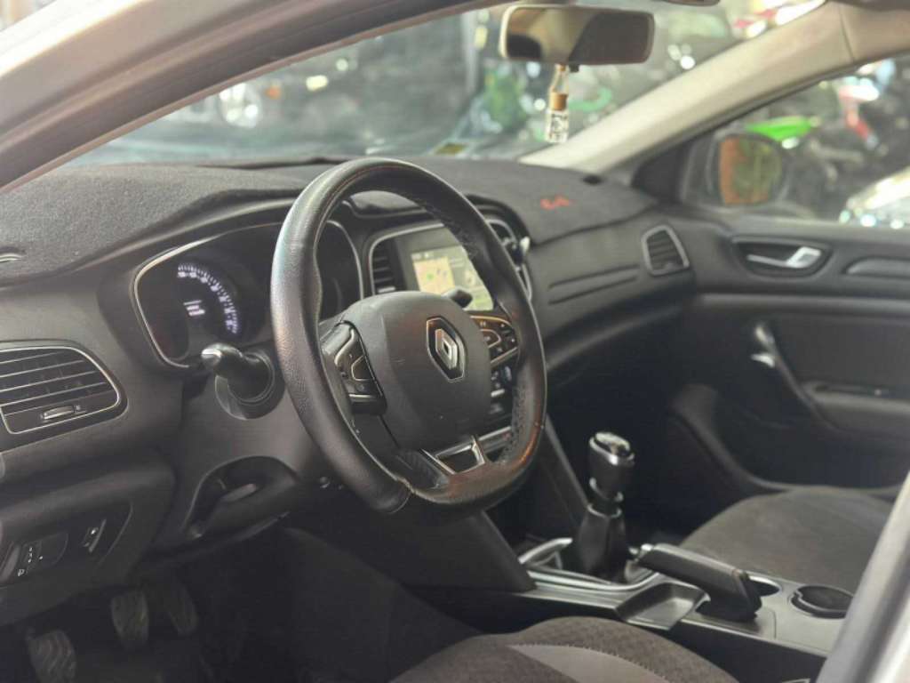 Megane 4 