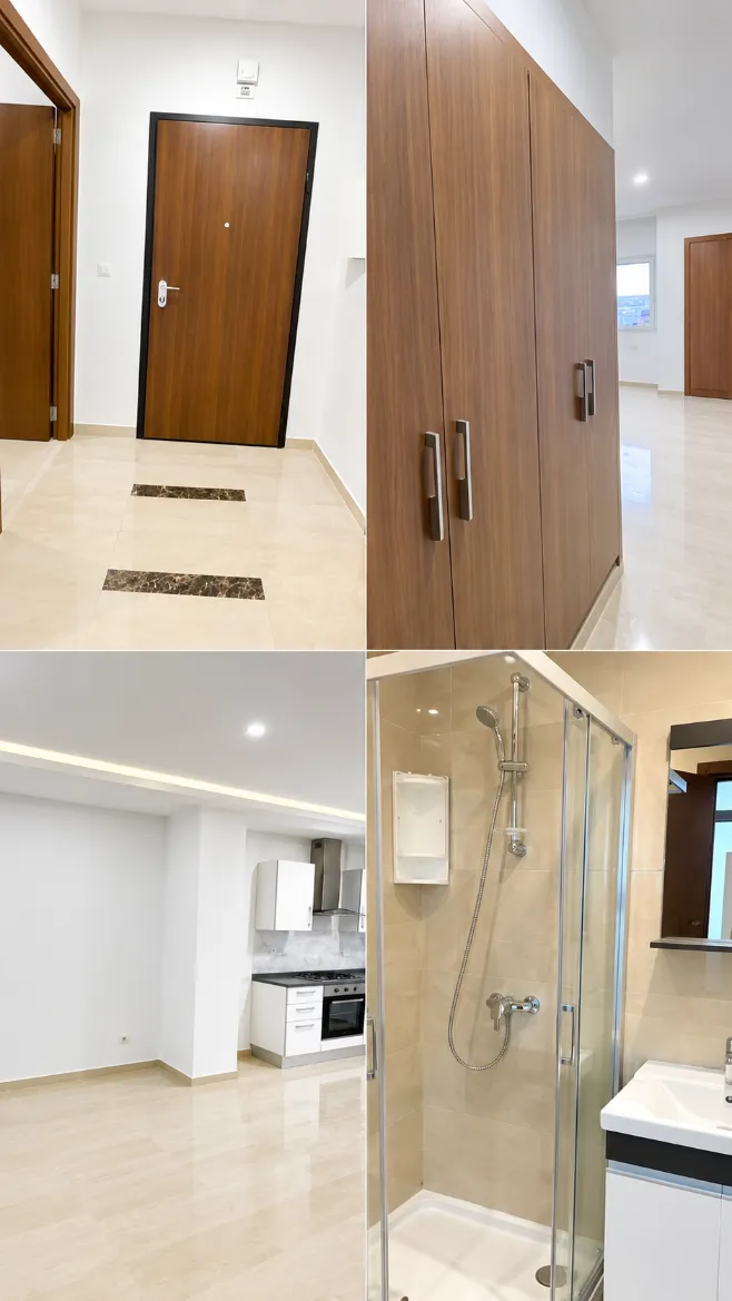 Appartement S+1 à louer à Riadh Andalous