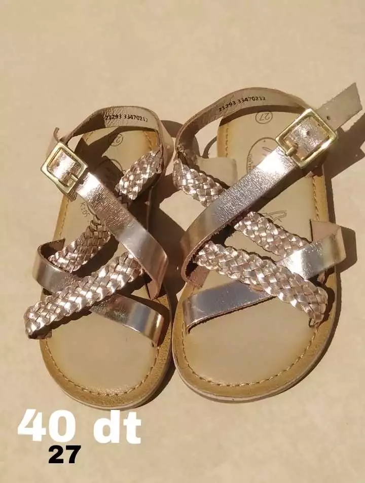 Vêtements et chaussures enfants
