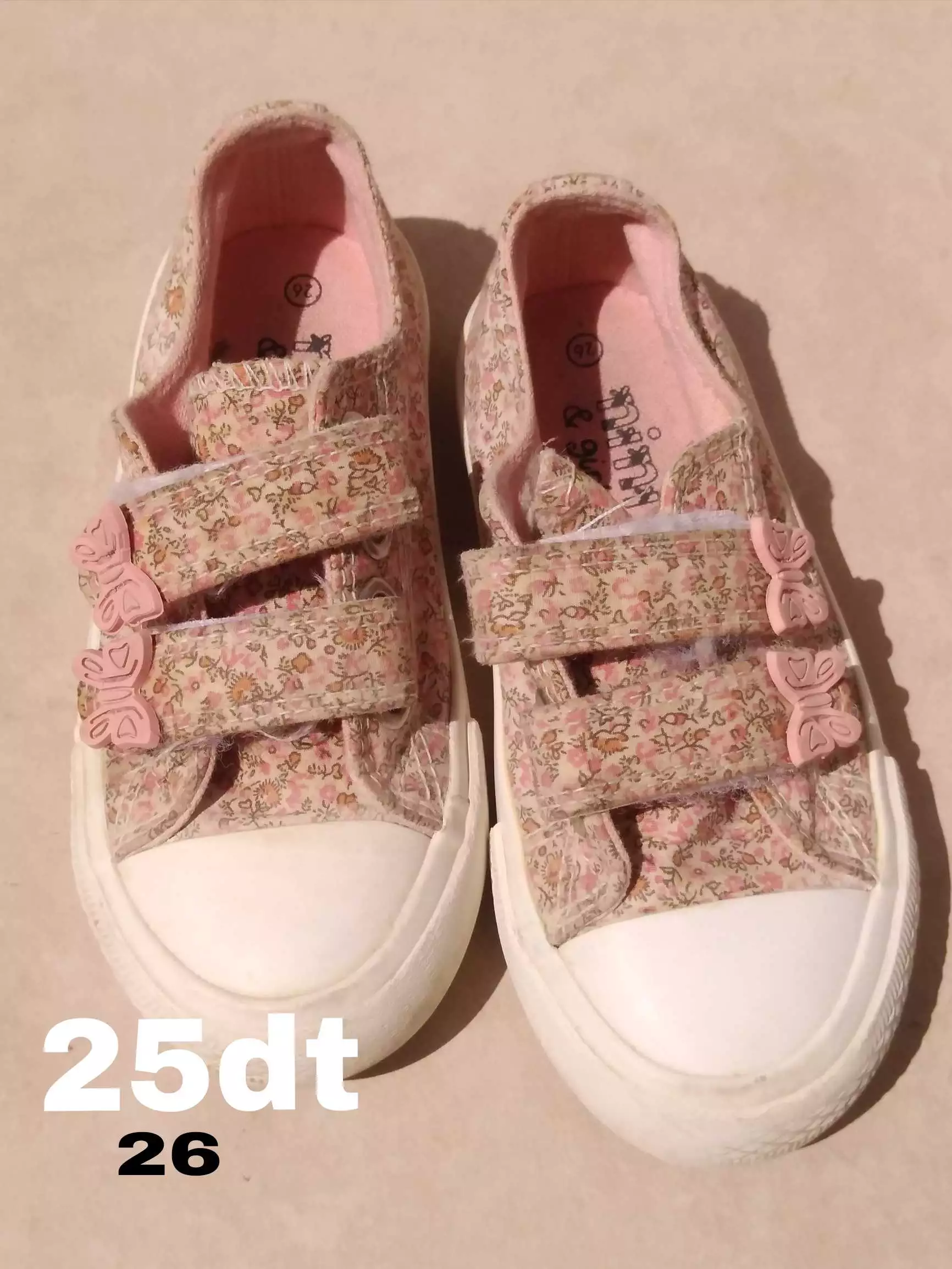 Vêtements et chaussures enfants