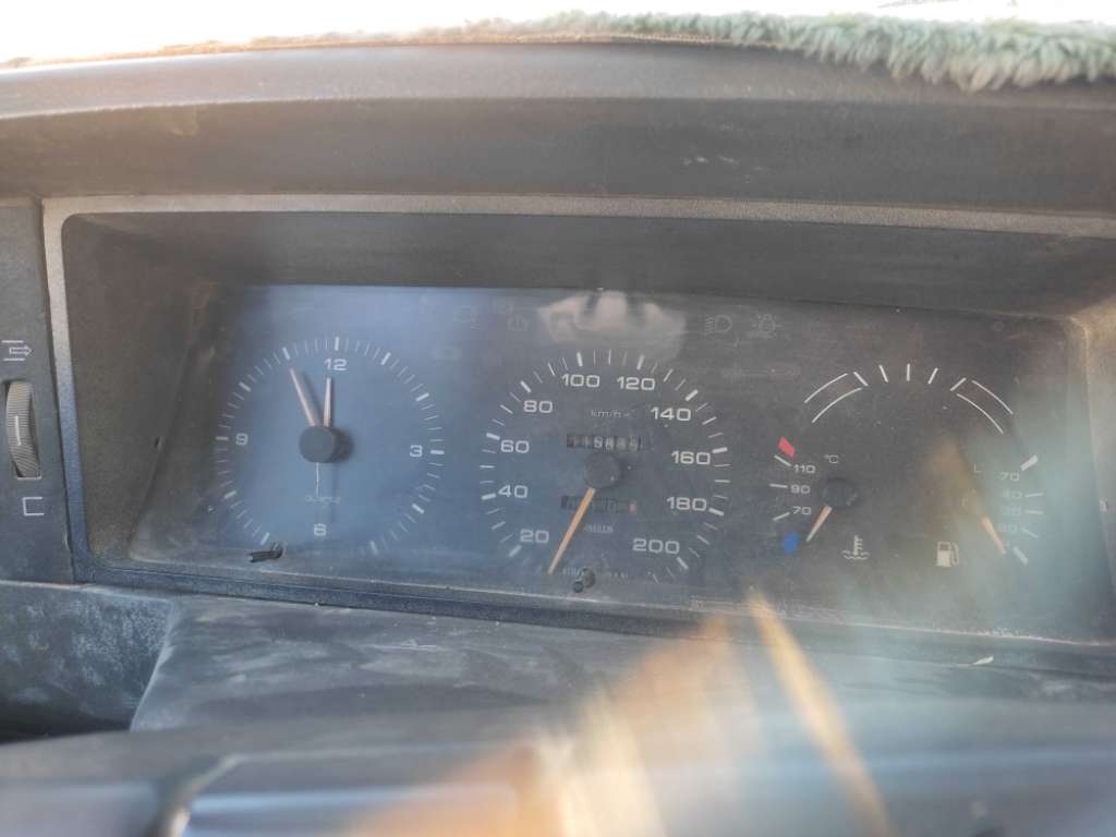 Peugeot 505 très propre 