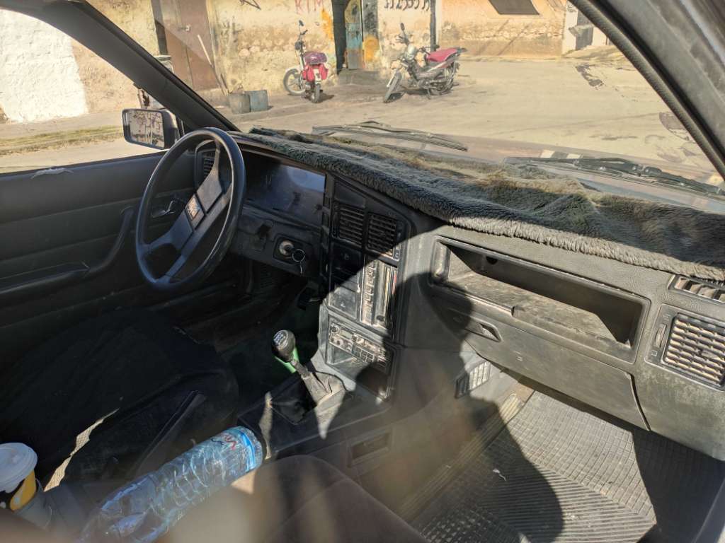 Peugeot 505 très propre 