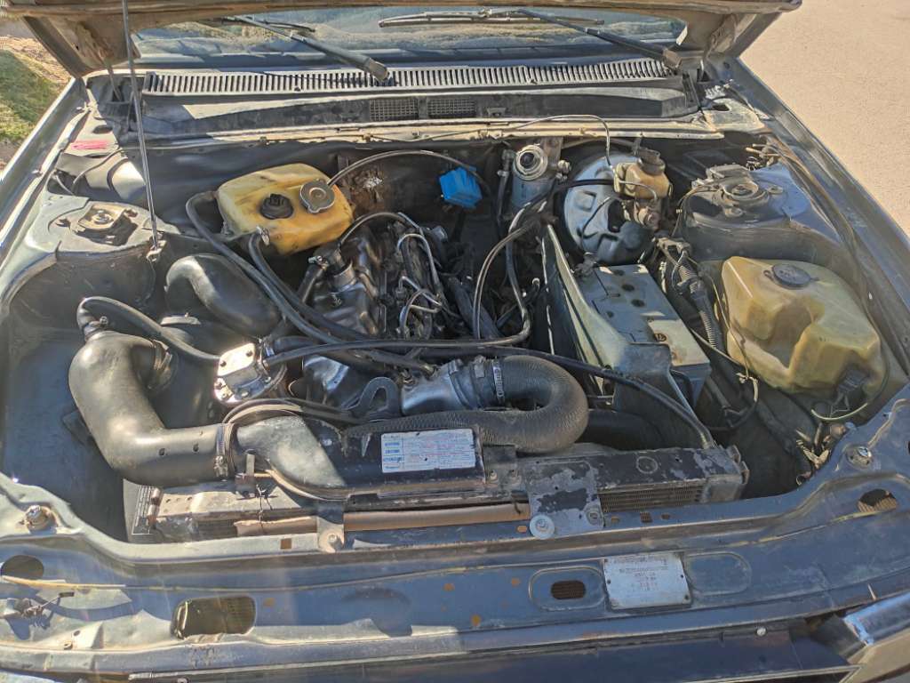 Peugeot 505 très propre 