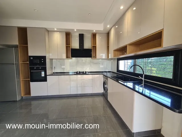 VILLA ANNY Hammamet Zone Théâtre AL2926