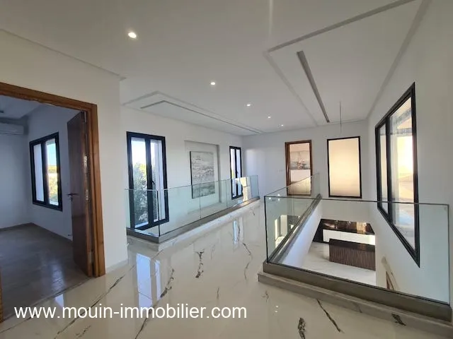 VILLA ANNY Hammamet Zone Théâtre AL2926