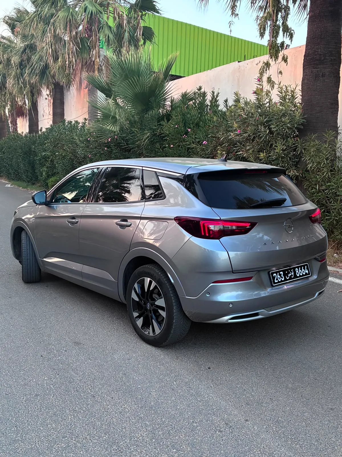 Opel Grandland 