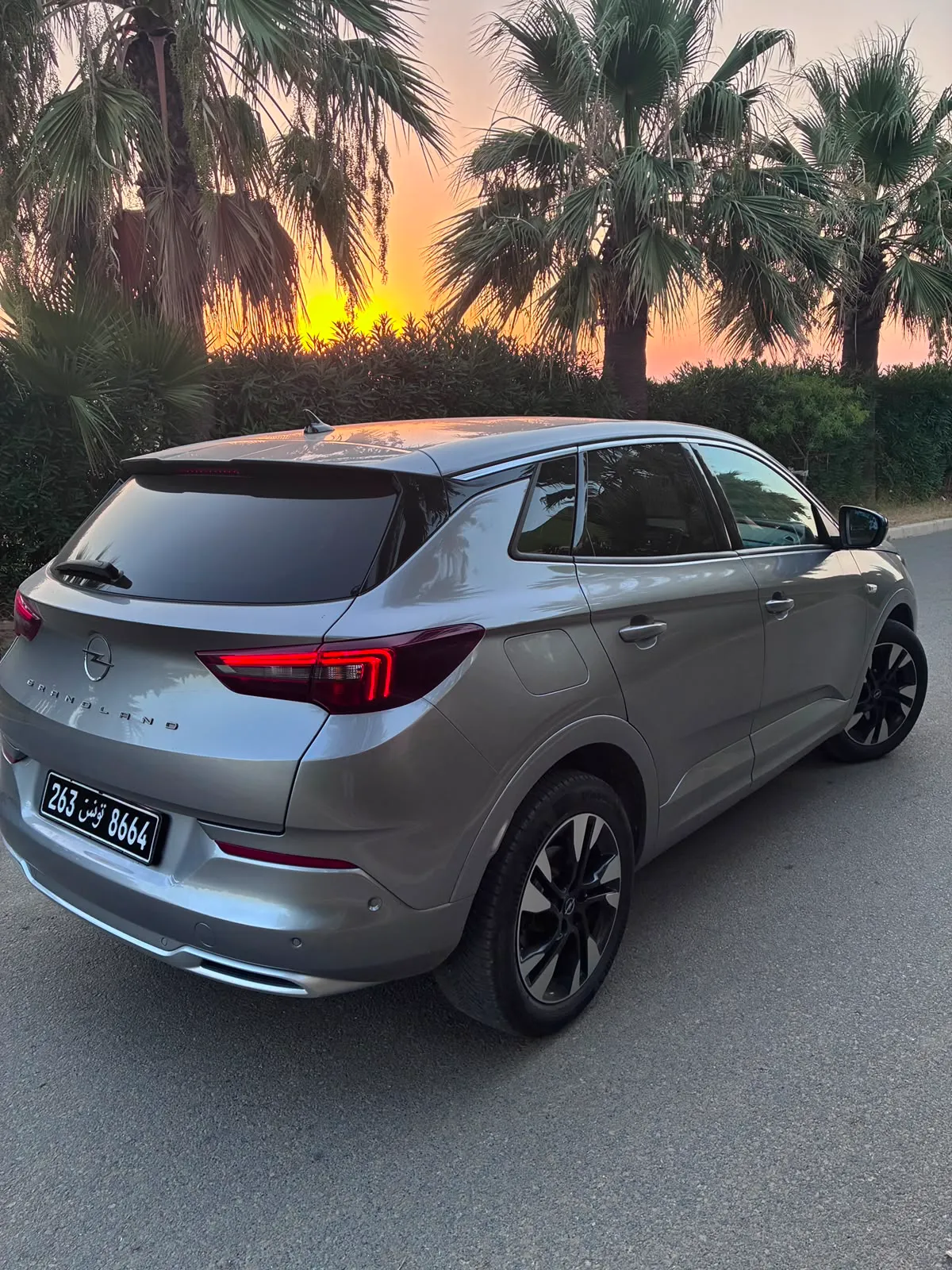 Opel Grandland 
