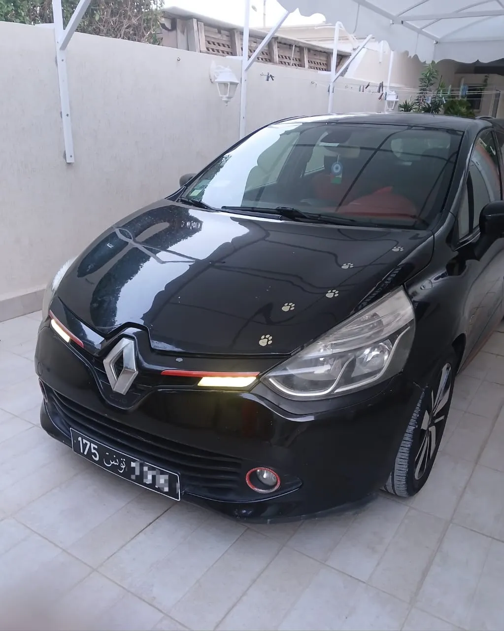 Clio 4 A VENDRE