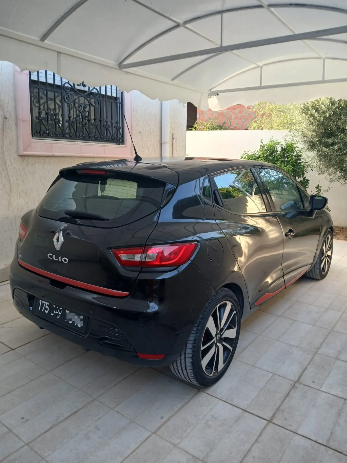 Clio 4 A VENDRE