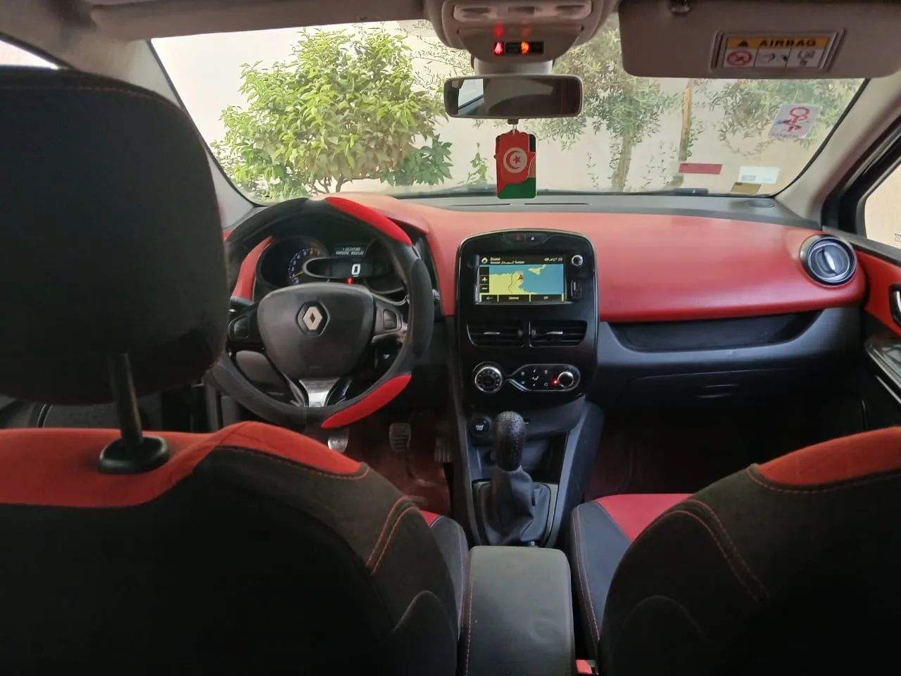 Clio 4 A VENDRE