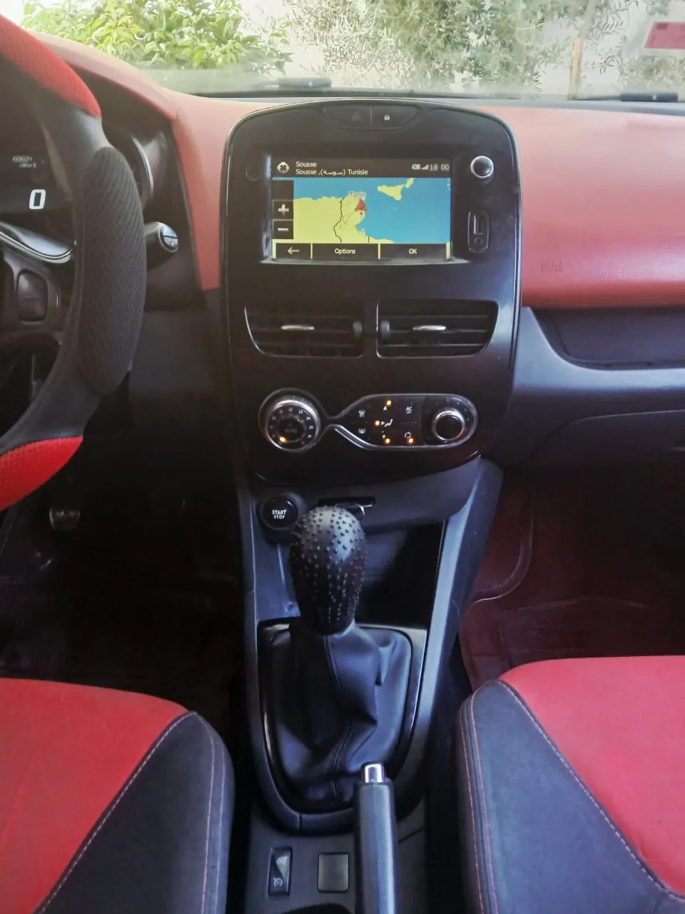 Clio 4 A VENDRE