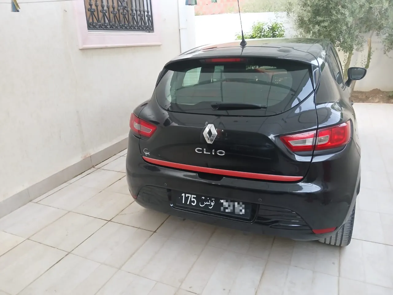 Clio 4 A VENDRE